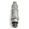 Pai Fuel Check Valve .25In I.D. .87In Hex 3.79In Length M14X1.5 Male X 5/8-18 Male Pipe Detroit Diesel 645053 - alternate 6